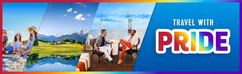 LGBTQ+ Inclusive Getaways